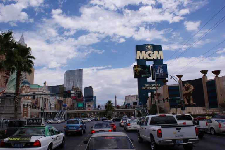 Dag 8: Las Vegas