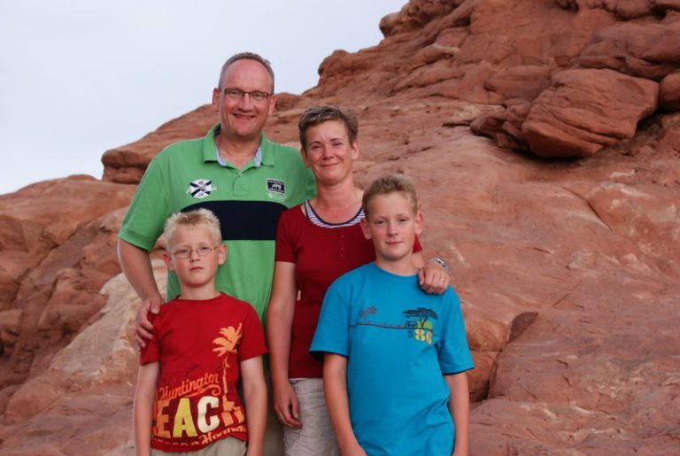 Dag 11: Torrey – Moab en de Arches