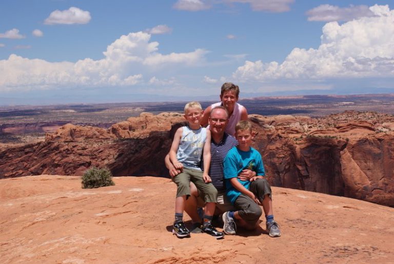 Dag 12: Moab – Canyonlands