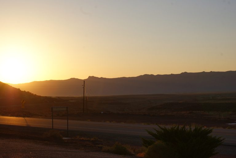 Dag 6, Cliff Dwellers – Antelope – Kayenta