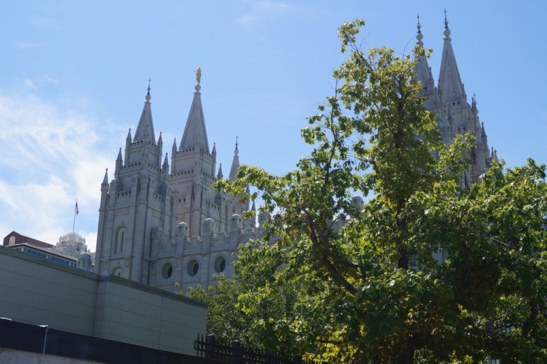 Dag 11, Salt Lake City – Jackson