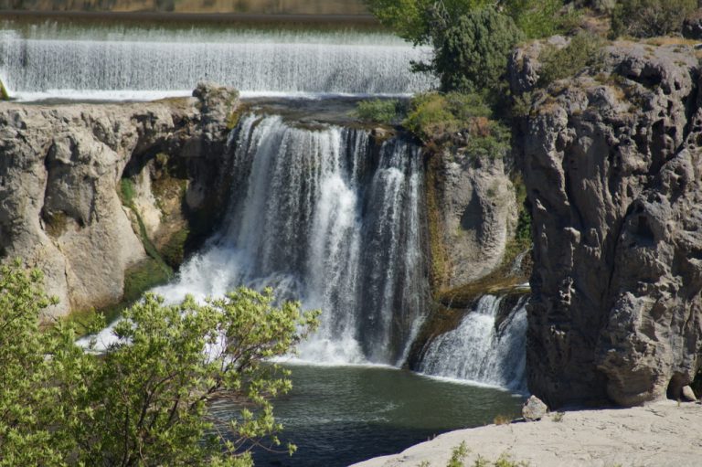 Dag 17, Twin Falls / Lava Hotsprings