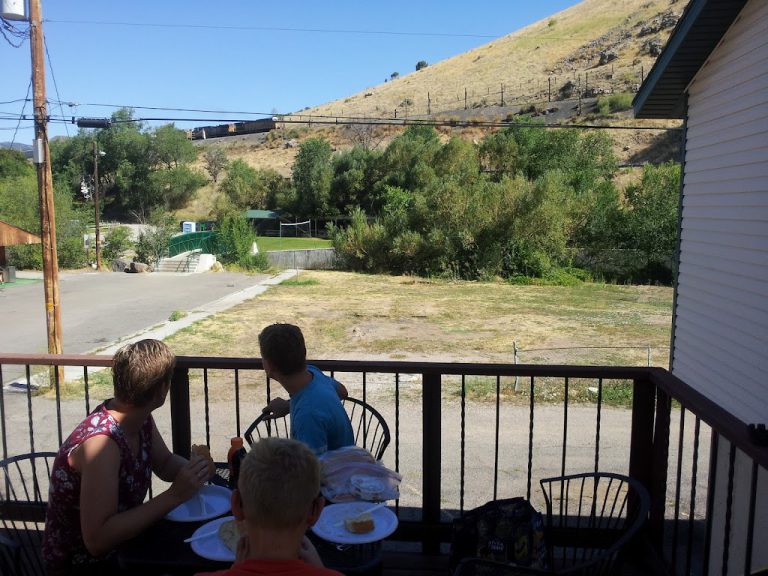 Dag 18, Lava Hotsprings – Park City