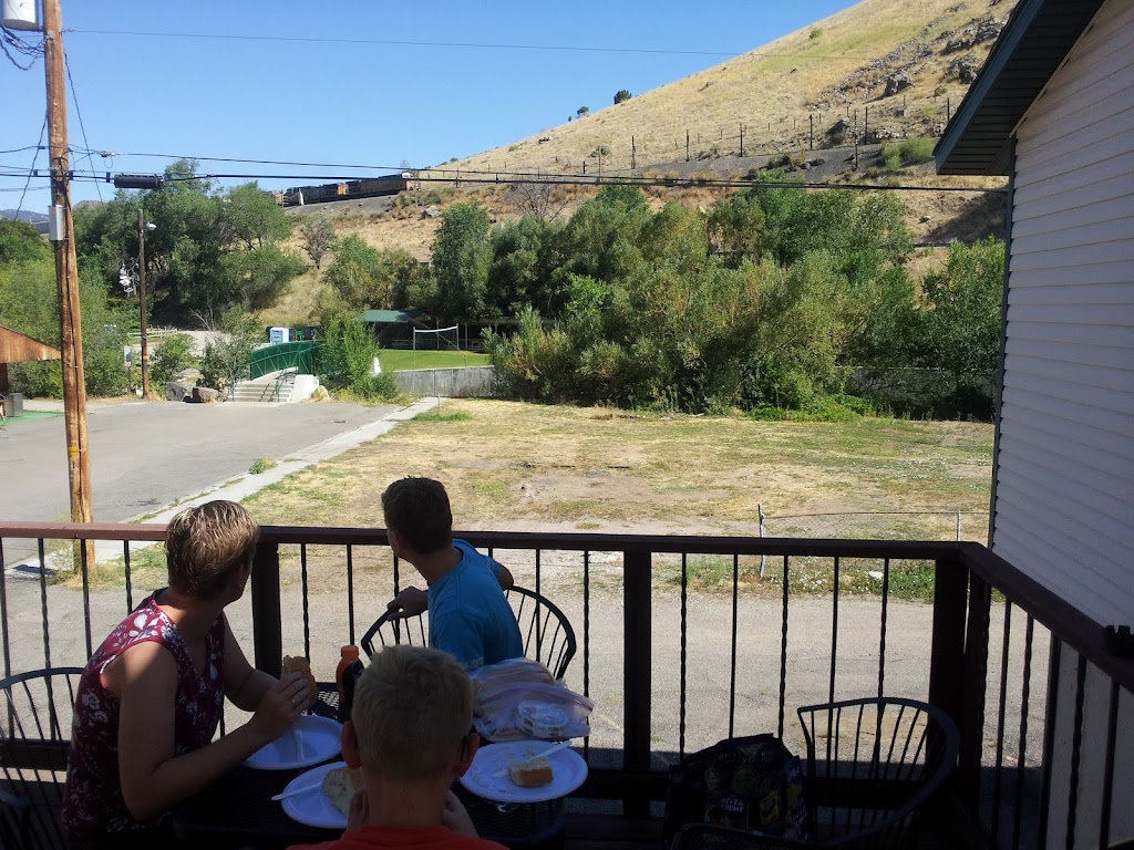 Thumbnail for Dag 18, Lava Hotsprings – Park City