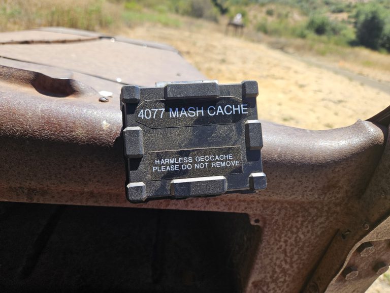 Dag 3, M*A*S*H 4077