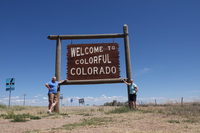 Dag 18, Kilometers vreten (Capital Reef – Durango)