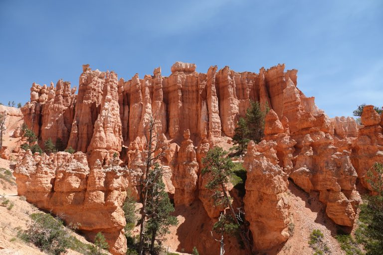 Dag 16: Hoodoo time (Bryce – Capitol Reef)