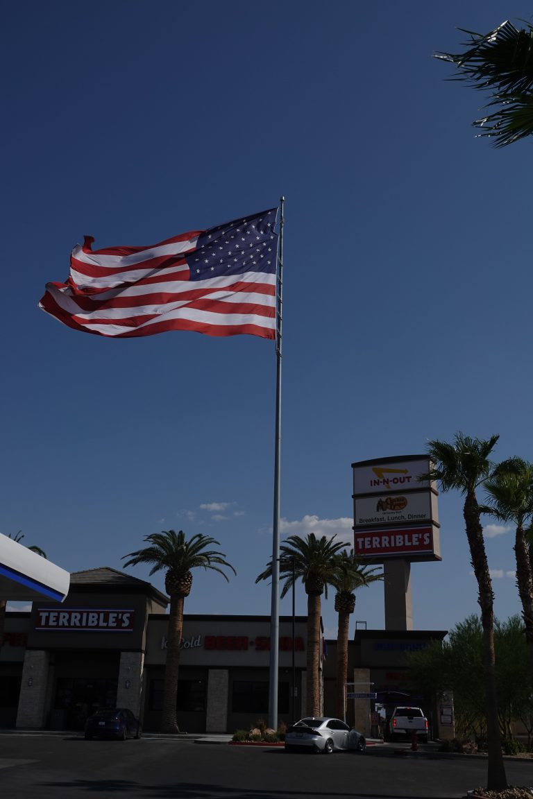 Dag 13, Shoppen als een dolle (Las Vegas – Lake Mead)
