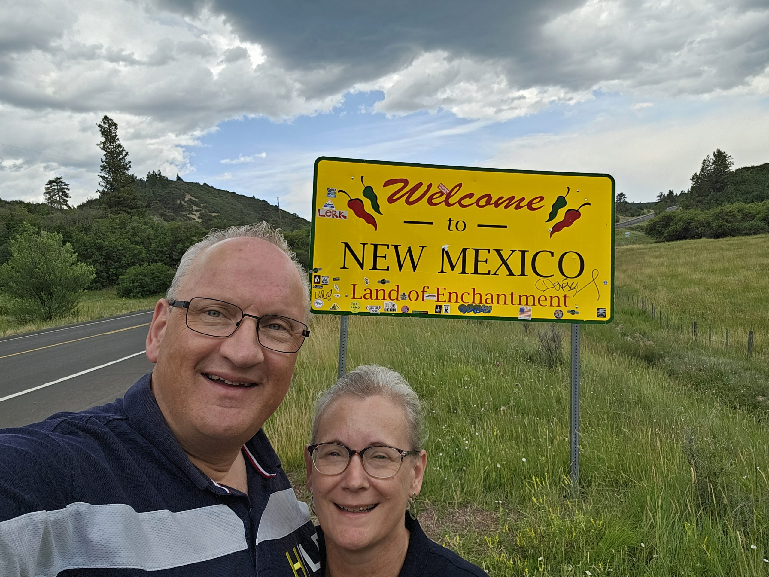 Thumbnail for Dag 20, New Mexico, here we come (Durango – Santa Fe)