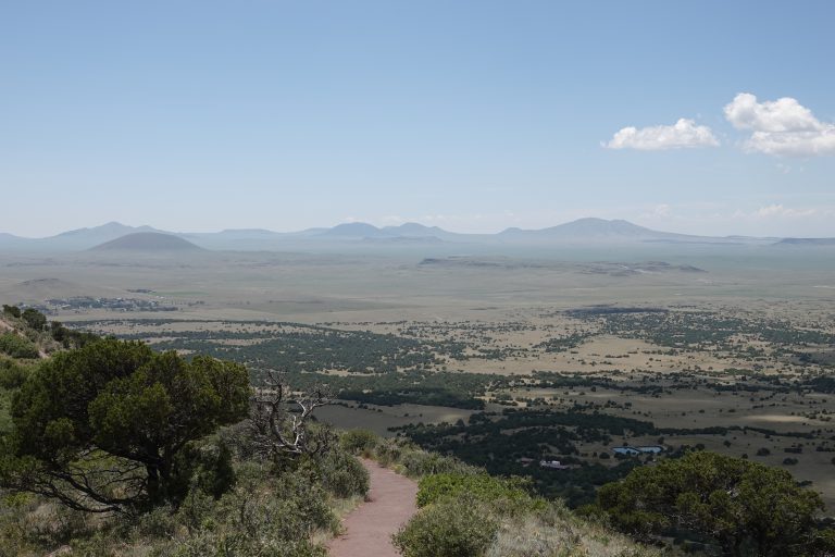 Dag 23, Leven op de vulkaan (Raton – Colorado Springs)