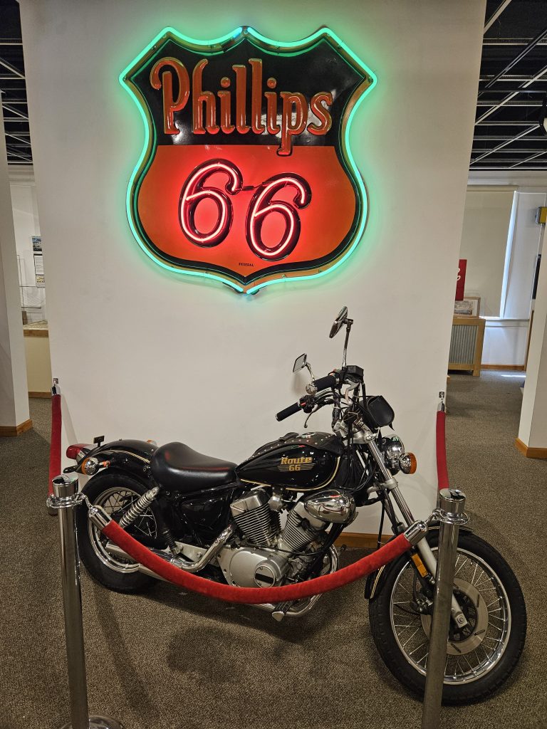 Dag 6, Bij de route blijven (st. Louis – Springfield MO)