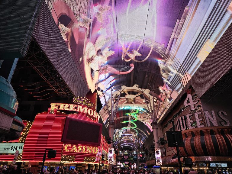 Dag 21, Het is gedaan met de rust (Springdale – Las Vegas)