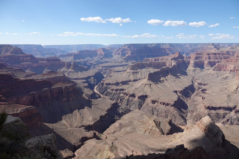 Dag 17, Groots met een grote G (Flagstaff – Grand Canyon)