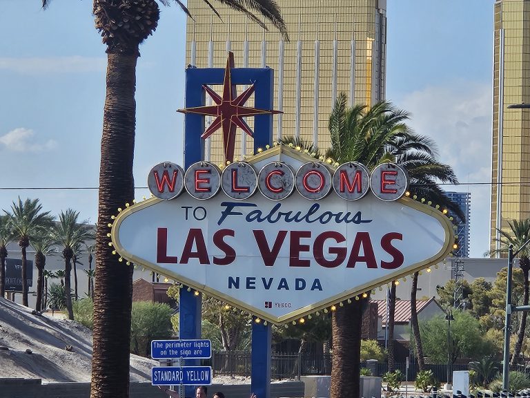 Dag 22, Zwijgen is goud (Las Vegas)