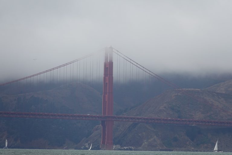 Dag 28, Een mooie bonus dag (San Francisco)