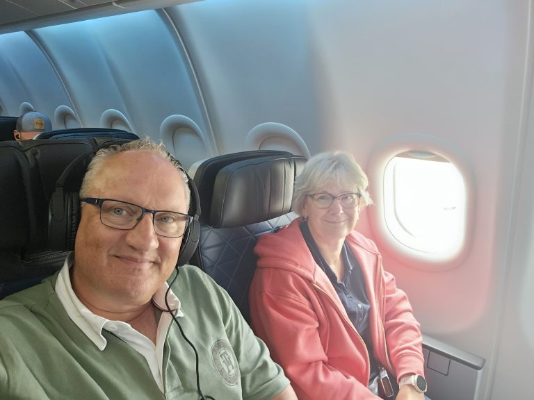 Dag 29 Home, sweet home (San Francisco – Alphen a/d Rijn)
