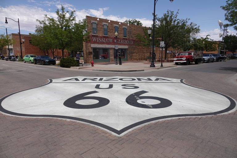 Dag 15, Take it Easy (Holbrook – Flagstaff)